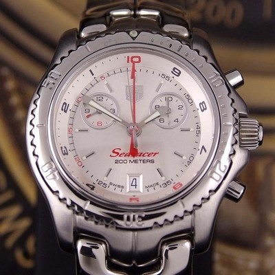 tag heuer sea racer